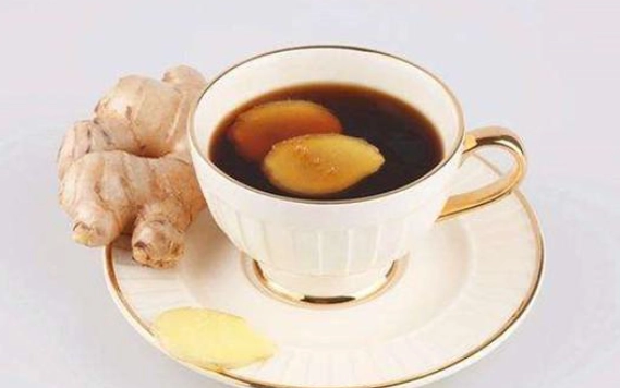 薑湯健康益處