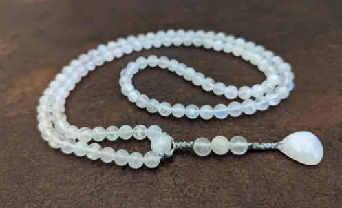 月光石冥想好處