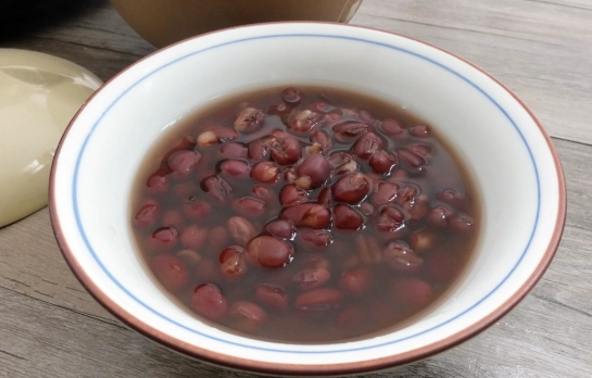 空腹吃紅豆湯好處