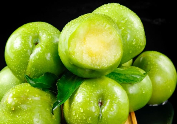 酸李子催熟技巧