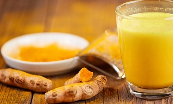 薑黃奶好處