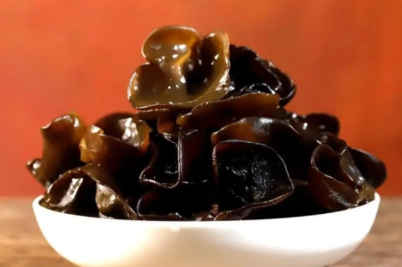 黑木耳營養價值