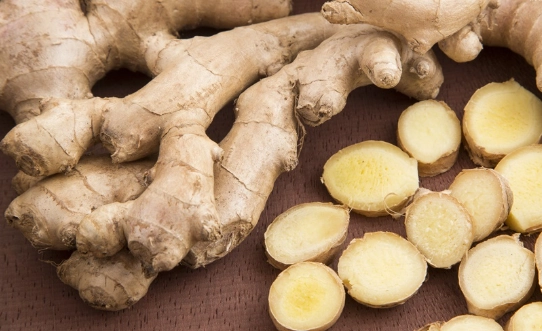 薑燥副作用