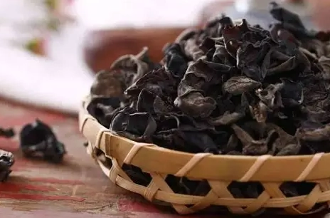 黑木耳健康風險