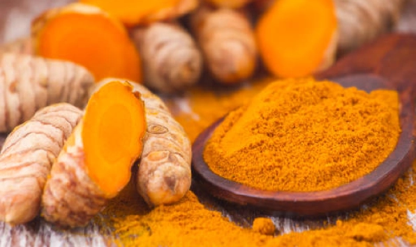 薑黃功效