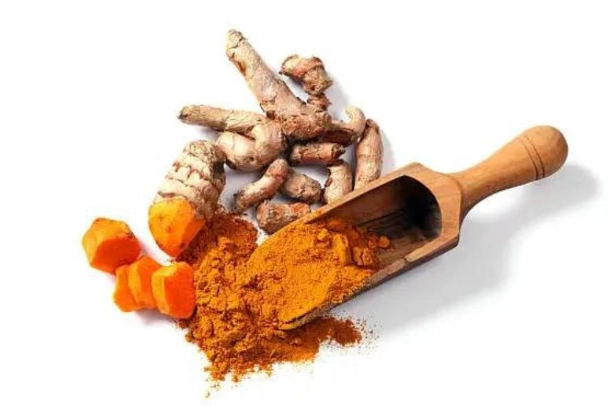 薑黃素運動恢復