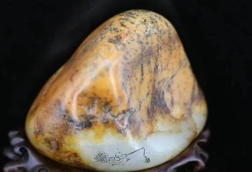 和田玉顏色分類