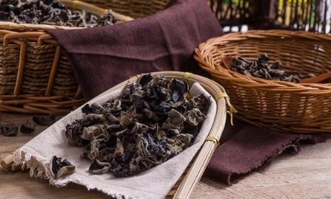 黑木耳健康風險