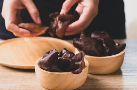 黑木耳食用禁忌