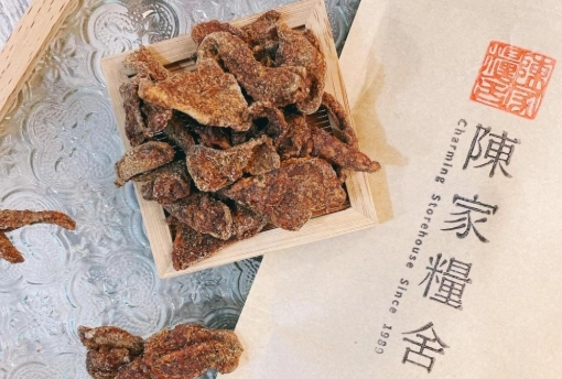 黑糖薑片功效