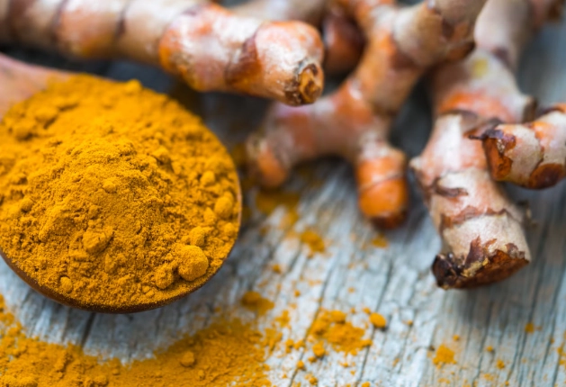 薑黃安全劑量