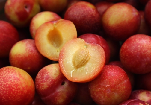 櫻桃李營養價值