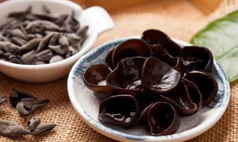 黑木耳食用時間