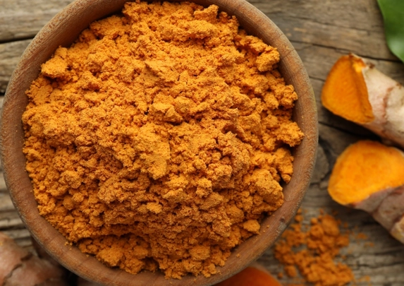 薑黃副作用