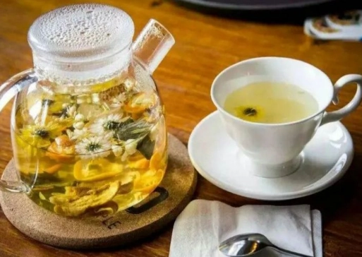 菊花決明子茶好處