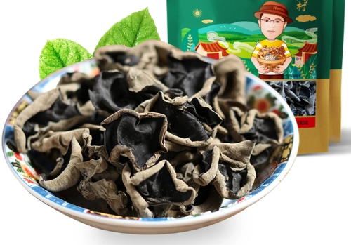 黑木耳功效