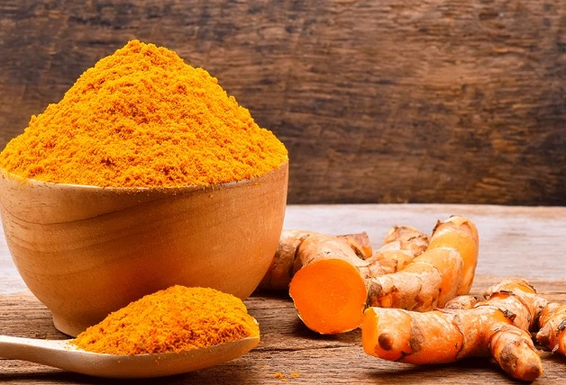 手術後吃薑黃