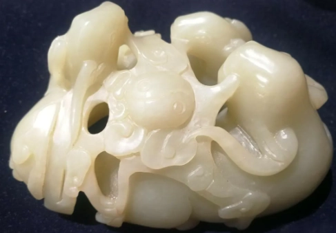 和田玉真假鉴定