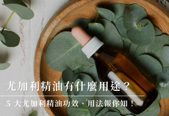 尤加利精油毒性