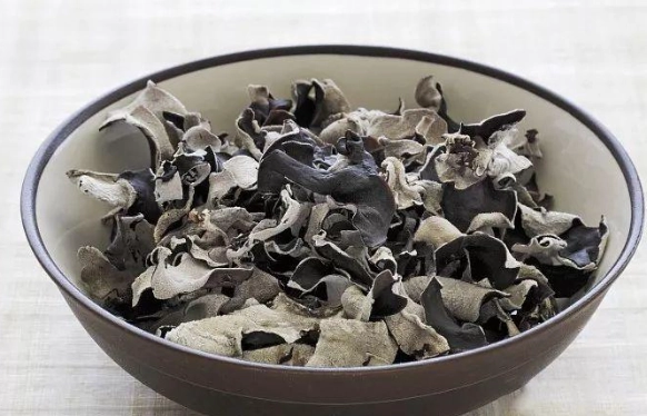 黑木耳營養價值