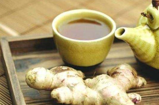 薑湯好處