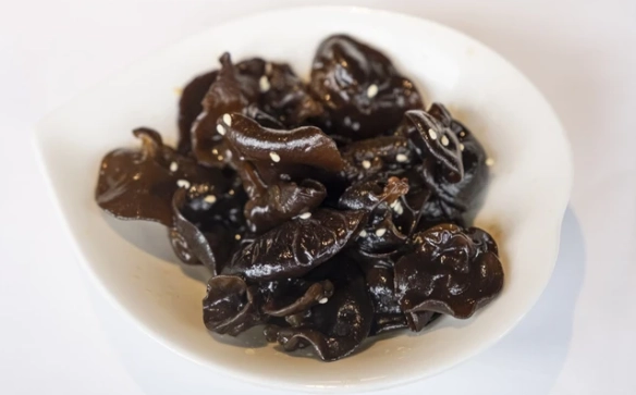 黑木耳食用禁忌