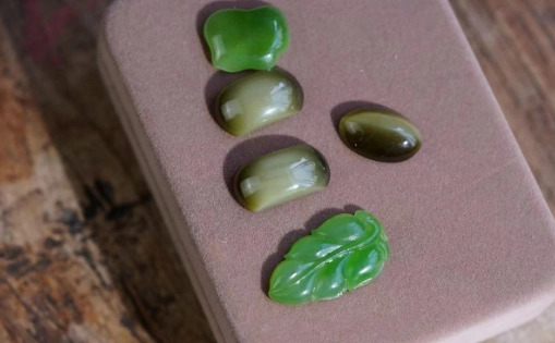 和田玉顏色分類