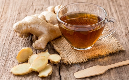 薑湯功效