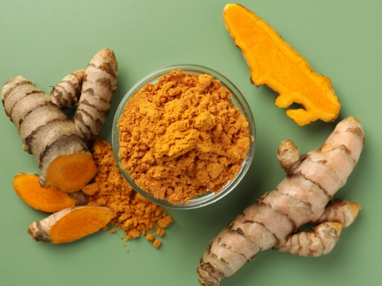 薑黃健康益處