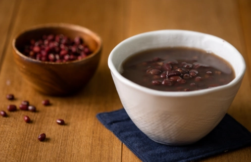 紅豆湯空腹吃