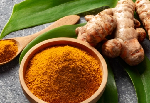 薑黃奶好處