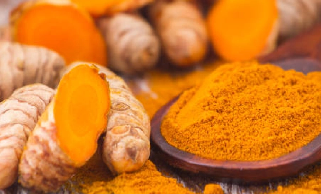 薑黃素運動恢復