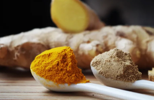 薑黃功效