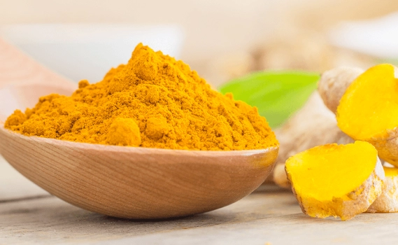 薑黃好處