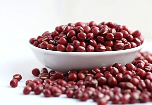 紅豆副作用