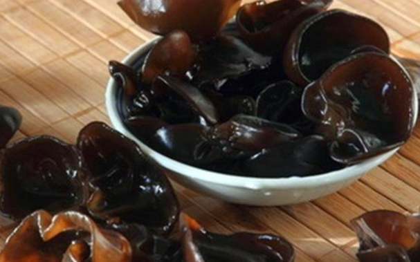 黑木耳營養價值