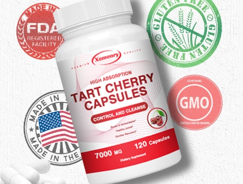 酸櫻桃膠囊副作用