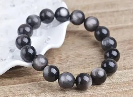 銀沙黑曜石能量 銀沙黑曜石能量