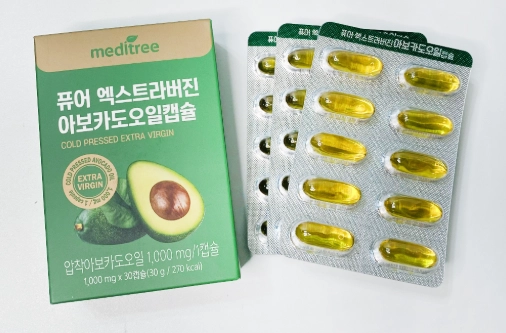 酪梨油膠囊最佳食用時機