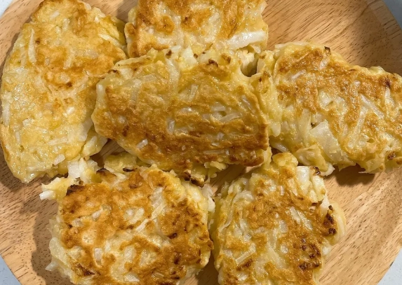 蘿蔔絲餅食譜 蘿蔔絲餅食譜