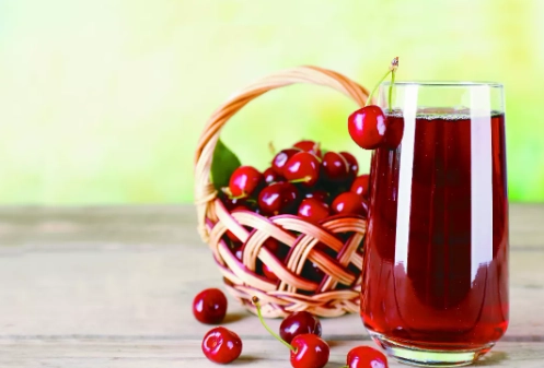 酸櫻桃汁飲用方法