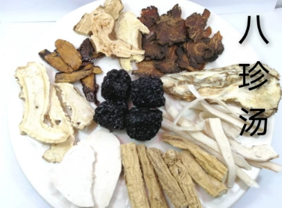 八珍湯一人份配方 八珍湯一人份配方