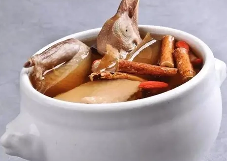 五指毛桃湯做法