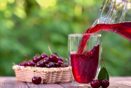 酸櫻桃汁好處