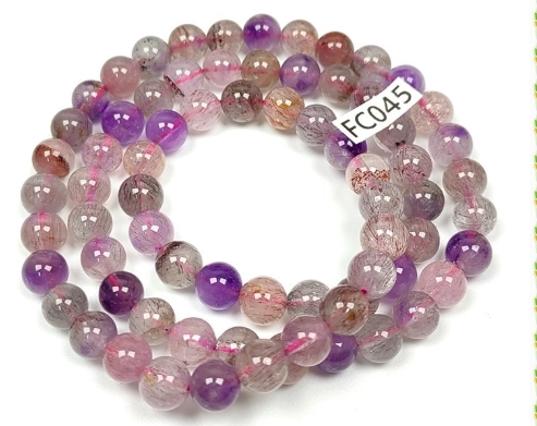 紫髮晶超級七功效