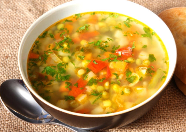 蔬菜湯注意事項