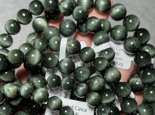 鷹眼石淨化方法