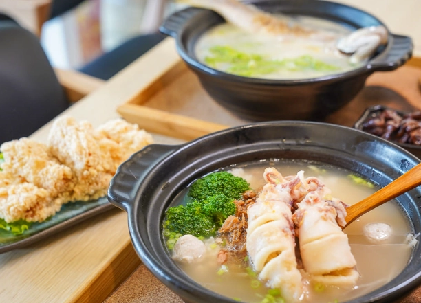 海鮮飯湯做法 海鮮飯湯做法