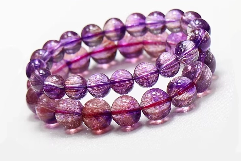 粉紫超七真假鉴别