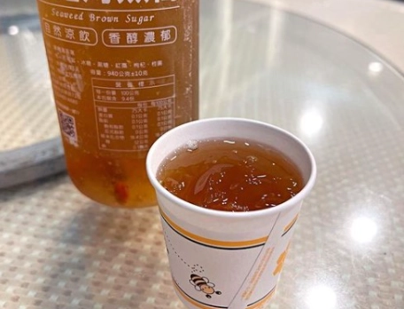 海燕窩甜湯做法